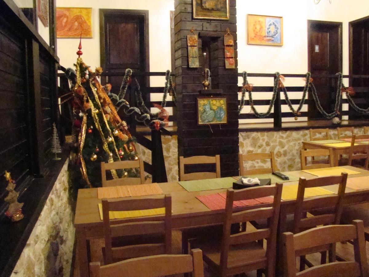 Dumbrava Soarelui Ξενοδοχείο Μπρασόβ Εξωτερικό φωτογραφία